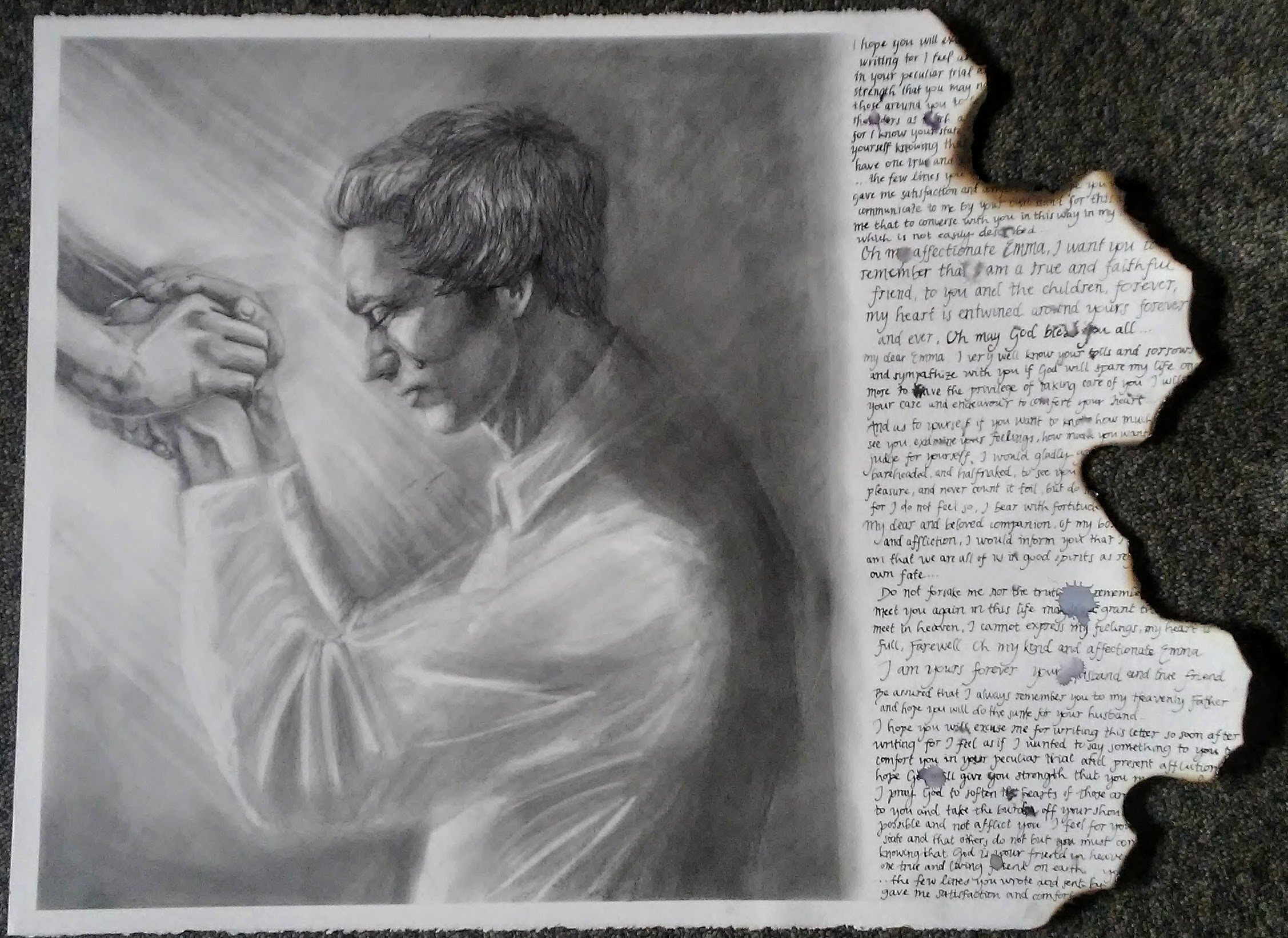 Joseph Smith — Trial
