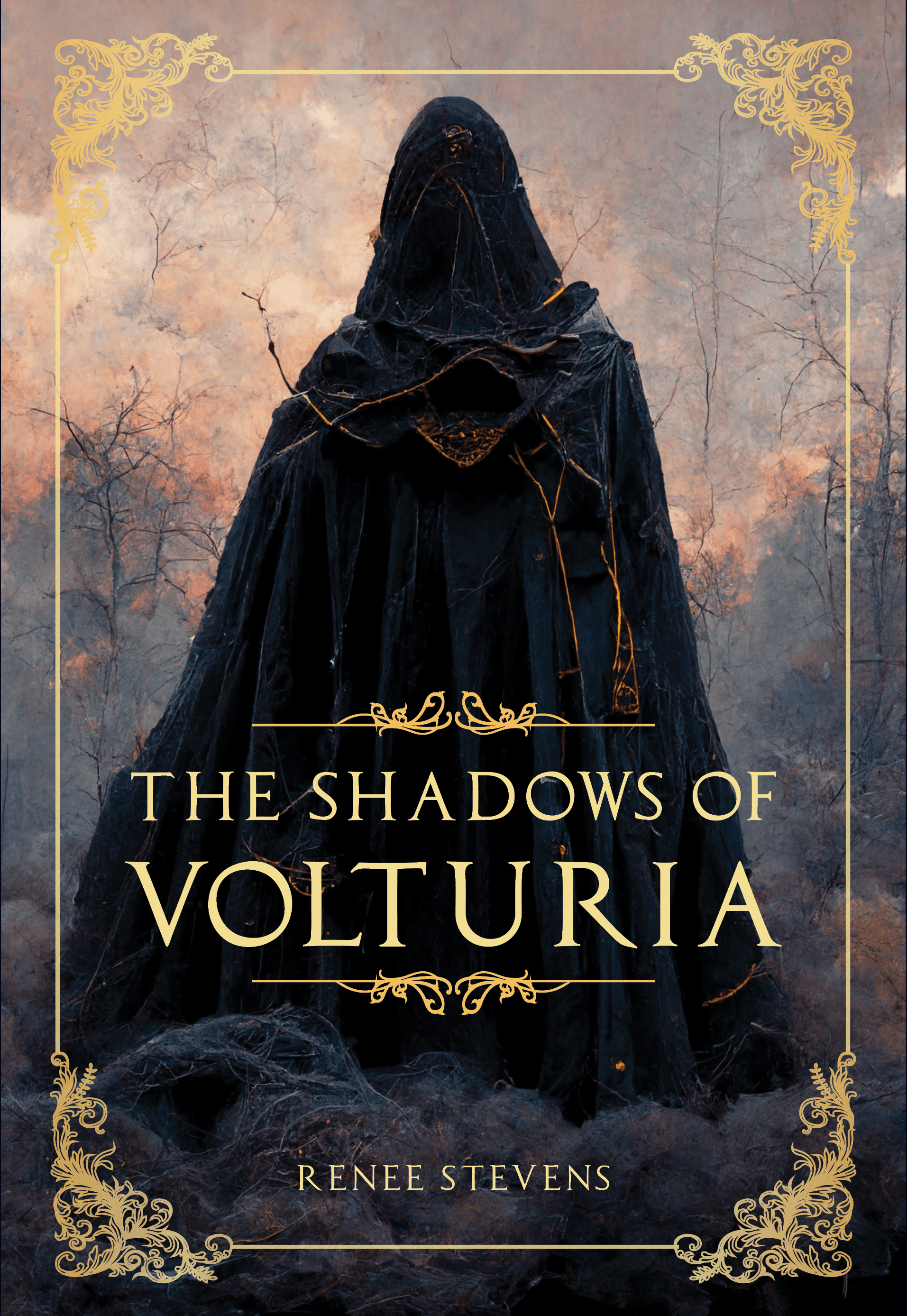 The Shadows of Volturia